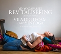 Bild på Yinyogapasset Revitalisering : ur boken & appen Vila dig i form med Yinyoga