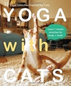 Bild på Yoga with cat