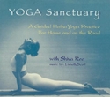Bild på Yoga Sanctuary: A Guided Hatha Yoga Practice