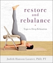 Bild på Restore and rebalance - yoga for deep relaxation