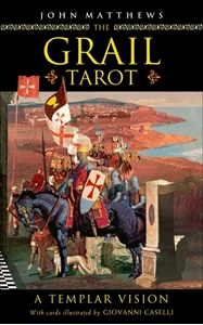 Bild på The Grail Tarot