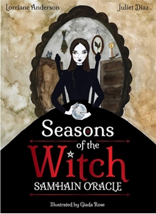 Bild på Seasons of the Witch: Samhain Oracle