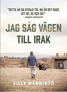 Bild på Jag såg vägen till Irak