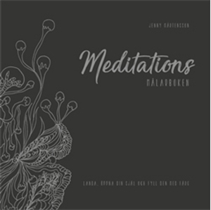 Bild på Meditationsmålarboken