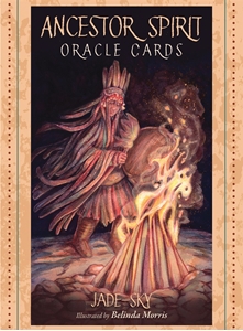 Bild på Ancestor Spirit Oracle Cards