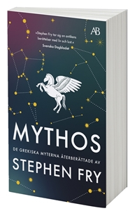 Bild på Mythos : de grekiska myterna återberättade
