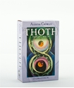Bild på Thoth Tarot Deck Small