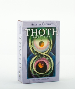 Bild på Thoth Tarot Deck Small