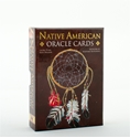 Bild på Native American Spirituality Oracle Cards