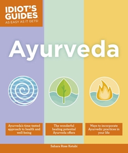 Bild på Idiot's Guides: Ayurveda
