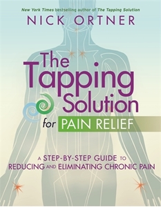 Bild på Tapping solution for pain relief - a step-by-step guide to reducing and eli