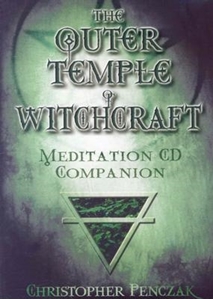 Bild på Outer Temple of Witchcraft Meditation CD Companion