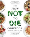 Bild på How Not to Die Cookbook