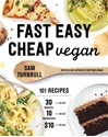 Bild på Fast Easy Cheap Vegan