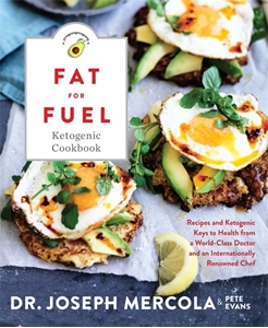Bild på Fat for fuel ketogenic cookbook - recipes and ketogenic keys to health from