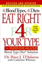 Bild på Eat Right 4 Your Type (Revised and Updated)