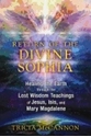 Bild på Return of the divine sophia - healing the earth through the lost wisdom tea