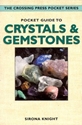 Bild på Pocket Guide to Crystals and Gemstones