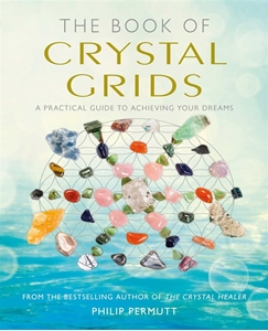 Bild på Book of crystal grids - a practical guide to achieving your dreams