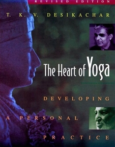 Bild på Heart of yoga - developing personal practice