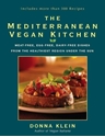 Bild på Mediterranean Vegan Kitchen:...Dishes From The Healthiest Region Under The Sun