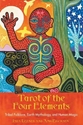 Bild på Tarot Of The Four Elements (78 Full-Color Cards & Instructio