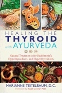 Bild på Healing The Thyroid With Ayurveda