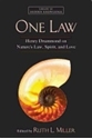 Bild på One Law : Henry Drummond on Nature's Law, Spirit, and Love