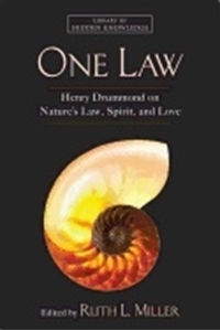 Bild på One Law : Henry Drummond on Nature's Law, Spirit, and Love