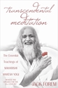 Bild på Transcendental meditation - the essential teachings of maharishi mahesh yog