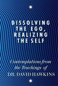 Bild på Dissolving the ego, realizing the self - contemplations from the teachings