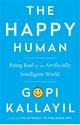 Bild på Happy human - being real in an artificially intelligent world
