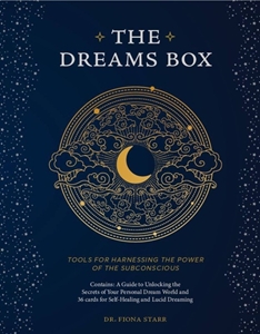 Bild på The Dreams Box : Volume 3: Tools for Harnessing the Power of the Subconscious