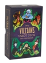 Bild på Disney Villains Tarot Deck and Guidebook