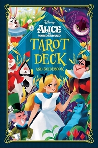 Bild på Alice in Wonderland Tarot Deck and Guidebook