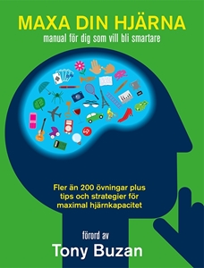 Bild på Maxa din hjärna : manual för dig som vill bli smartare