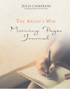 Bild på Artists way morning pages journal - a companion volume to the artists way