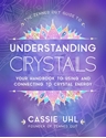 Bild på Zenned Out Guide To Understanding Crystals