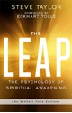 Bild på Leap - the psychology of spiritual awakening (an eckhart tolle edition)