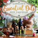 Bild på Llewellyn's 2022 Essential Oils Calendar