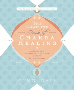 Bild på Complete book of chakra healing - activate the transformative power of your