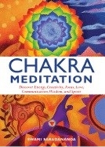 Bild på Chakra meditation - discover energy, creativity, focus, love, communication