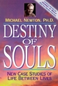 Bild på Destiny of souls - new case studies of life between lives