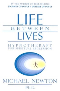 Bild på Life between lives - hypnotherapy for spiritual regression