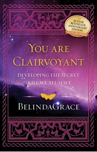 Bild på Youa are clairvoyant - developing the secret skill we all have