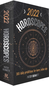 Bild på 2022 Daily Horoscopes: 365 daily predictions