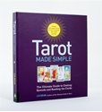 Bild på Tarot made simple - the ultimate guide to casting spreads and reading the c