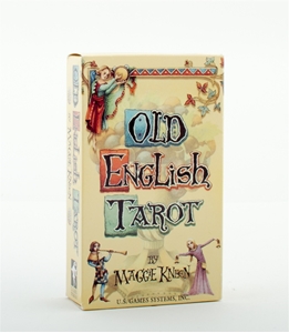 Bild på Old English Tarot Deck