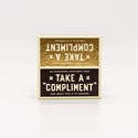 Bild på Take a Compliment Card Set