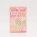 Bild på May You Know Gratitude (42 Pocket-Sized Af